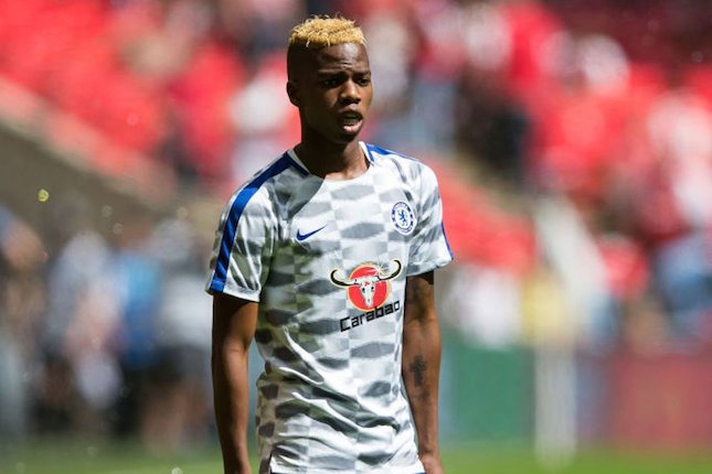 Charly Musonda