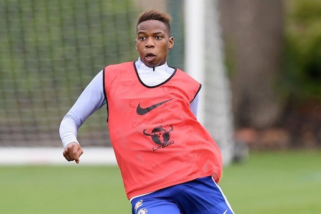 7. Charly Musonda