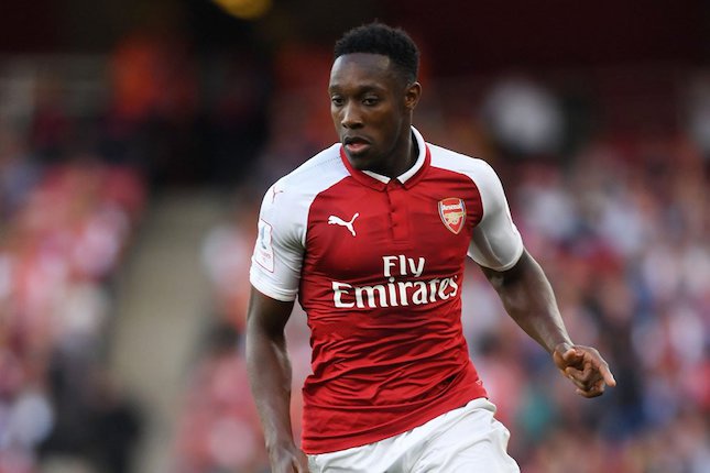 Danny Welbeck