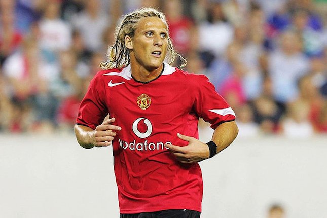 19 Hingga 15, Diego Forlan Masuk Level ini