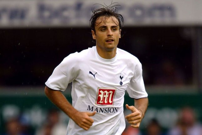 4. Dimitar Berbatov (Tottenham Hotspur ke Manchester United, 2008)