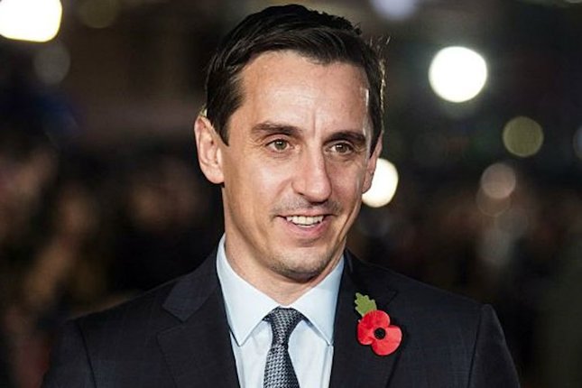 Gary Neville ? Bek Kanan