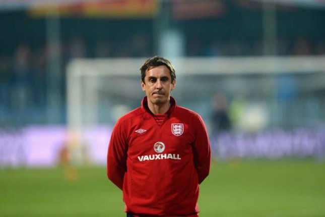 Gary Neville (1992-2011)