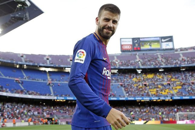 Gerard Pique