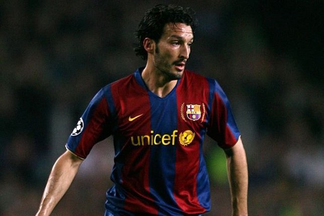 Gianluca Zambrotta