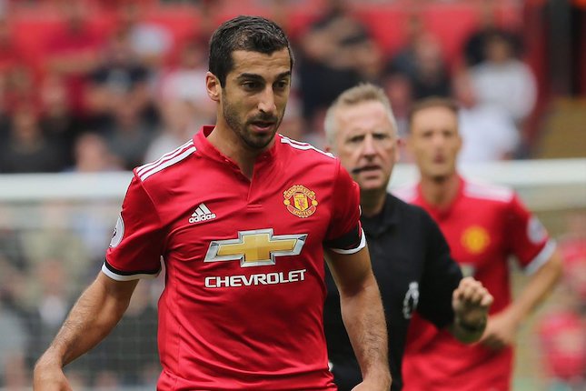 Henrikh Mkhitaryan