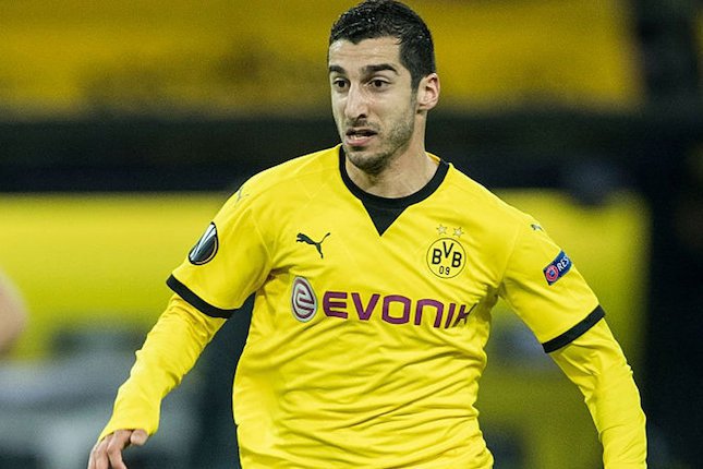 Henrikh Mkhitaryan