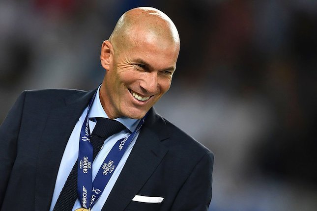 Zinedine Zidane – €75 juta