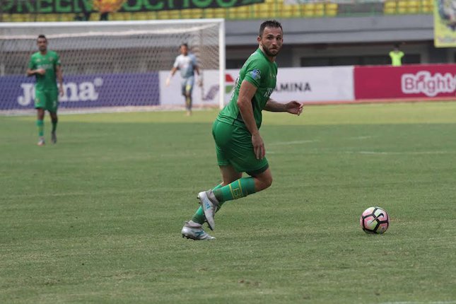 Tidak Mengira Akan Bermain di Asia