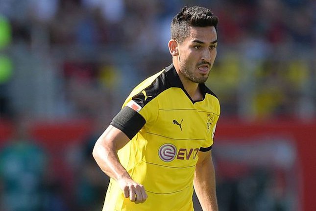 Ilkay Gundogan