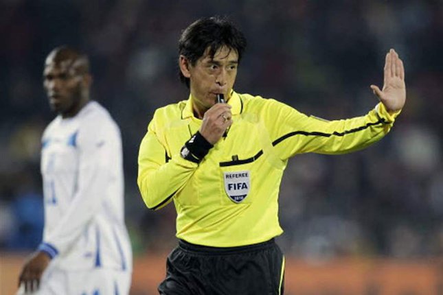 Sanksi Tegas untuk Wasit