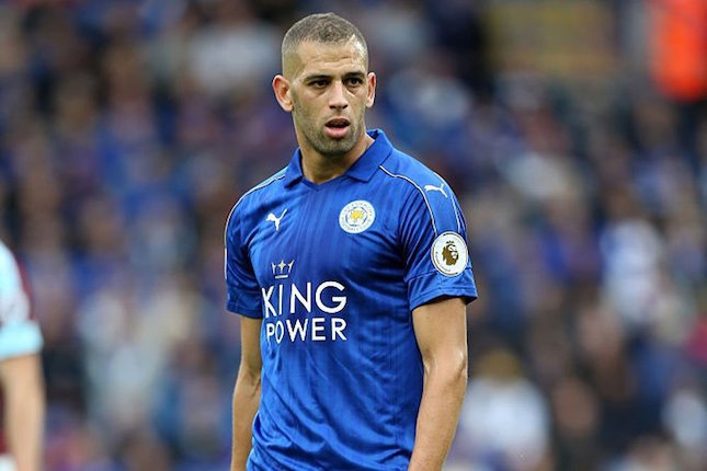 2. Islam Slimani