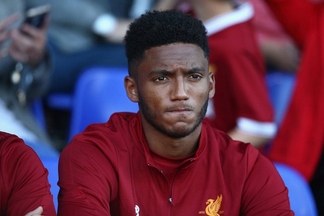 Joe Gomez