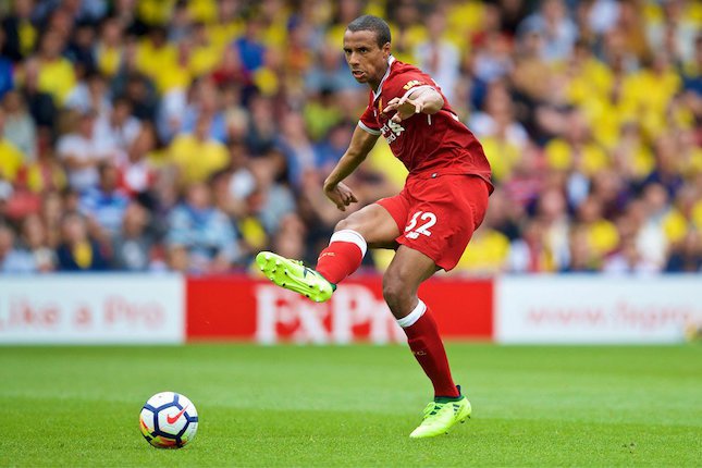 Optimisme Matip