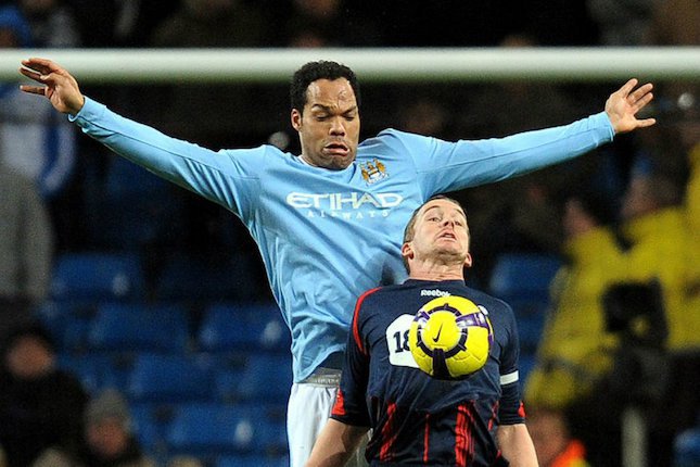 2. Joleon Lescott