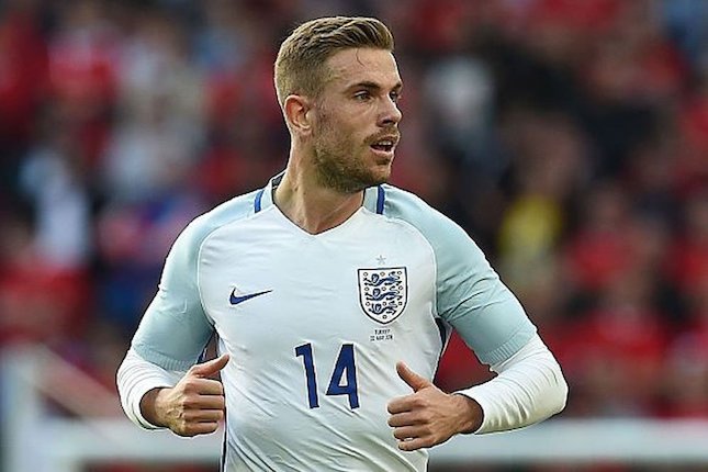 Jordan Henderson Jordan Henderson