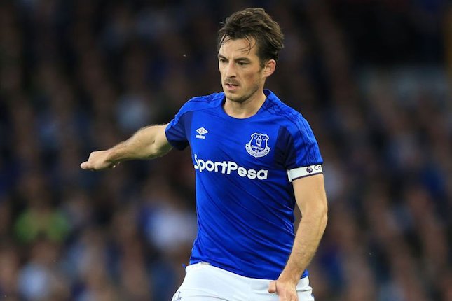 Leighton Baines