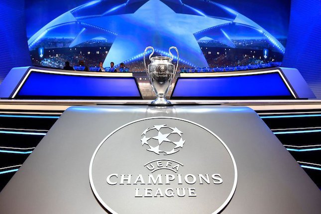 Penjelasan Format Baru Liga Champions