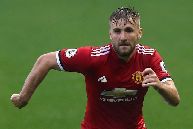 Luke Shaw