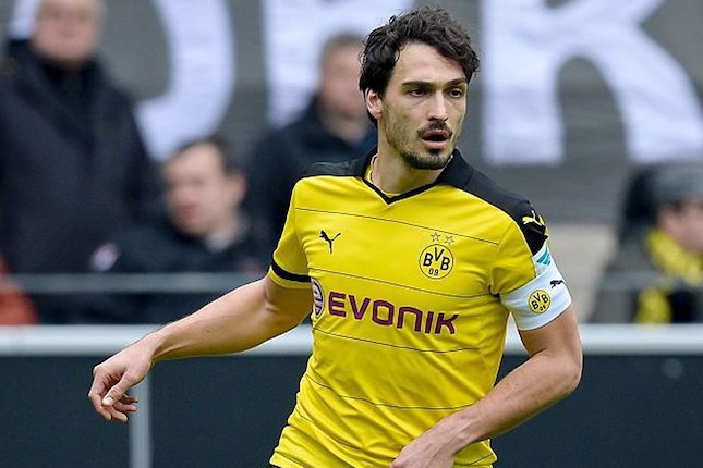 Borussia Dortmund – Mats Hummels (€30,5 juta)