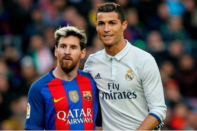 Messi-Ronaldo Belum Selesai