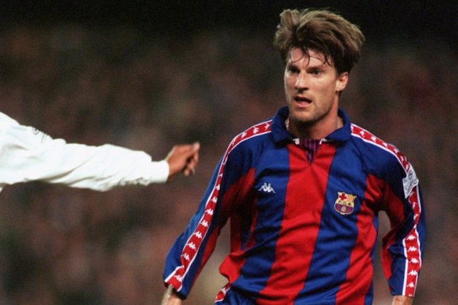 Michael Laudrup