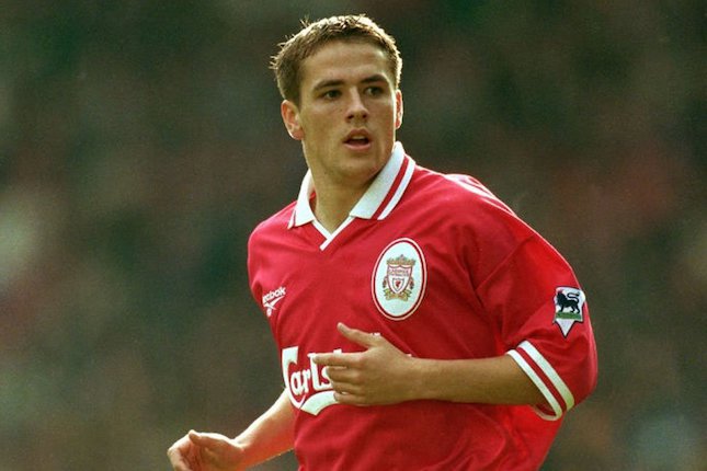 Michael Owen