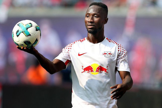 4. Naby Keita