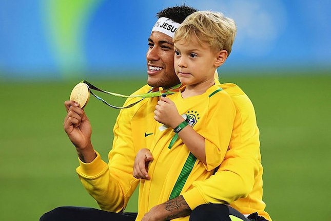 Penebusan di Olimpiade Penebusan di Olimpiade