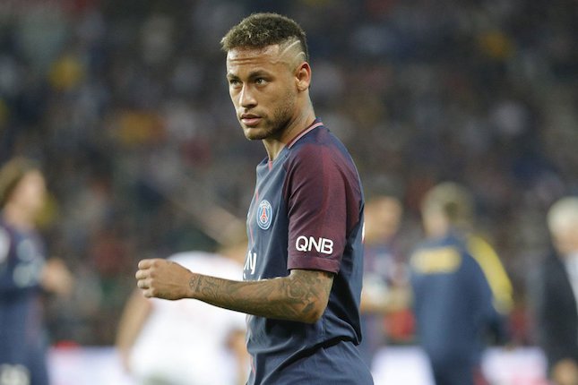 Neymar Bisa Menangkan Laga Sendirian