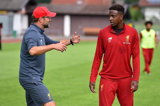 Origi dan Solanke