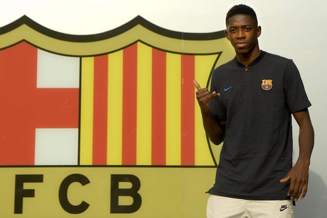 Ousmane Dembele