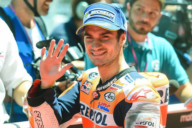 Pedrosa Harus Bangga