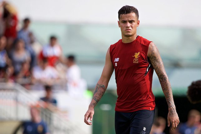 Pengganti Coutinho?