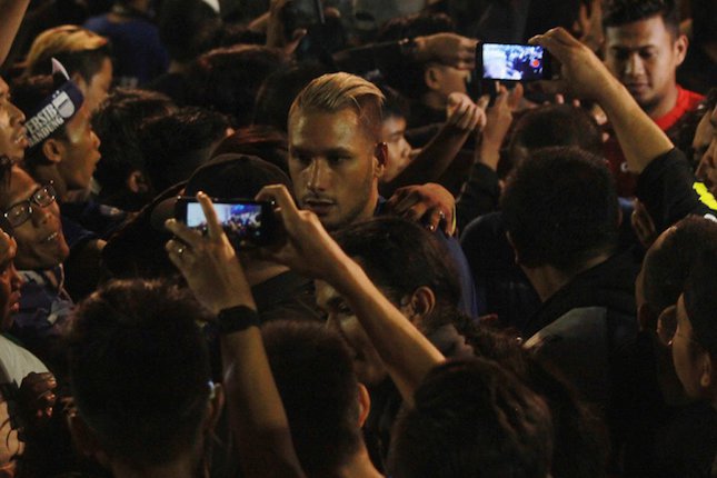 Indonesia 2-1 Myanmar