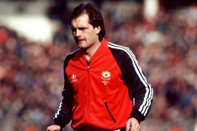 Ray Wilkins