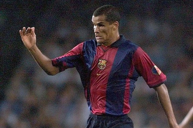 Magis Rivaldo di Camp Nou