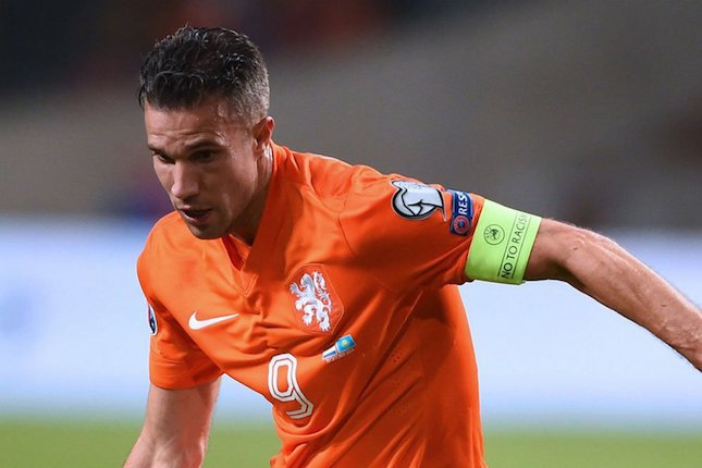 Robin Van Persie 