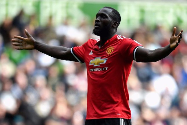 5. Romelu Lukaku