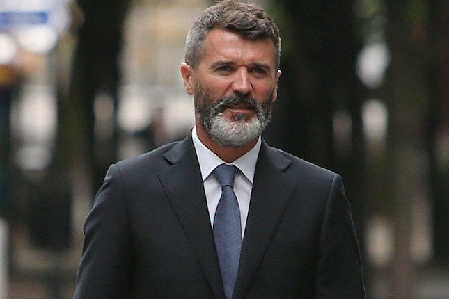 Keheranan Roy Keane