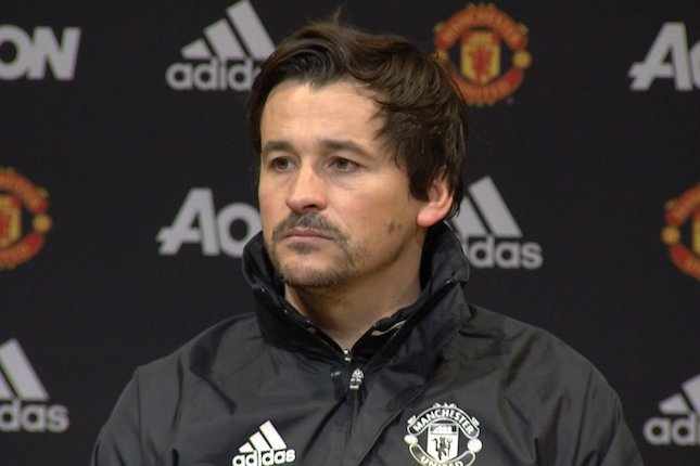 Rui Faria (Man United)