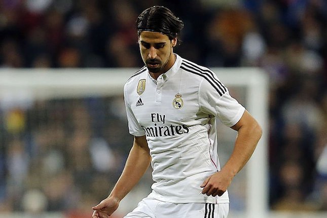 8. Sami Khedira