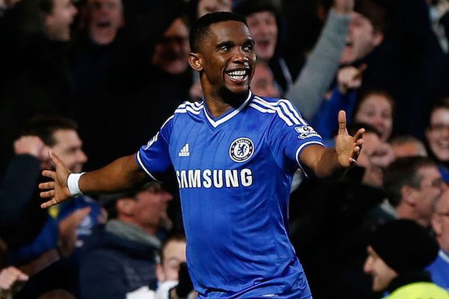 Samuel Eto'o