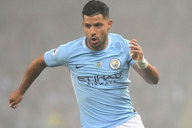 Sergio Aguero