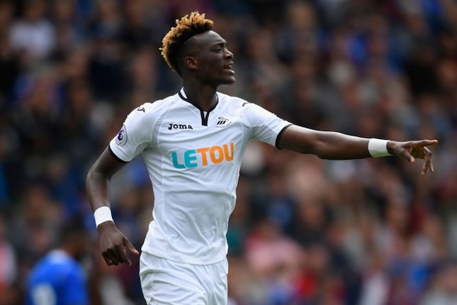 Tammy Abraham - Nigeria