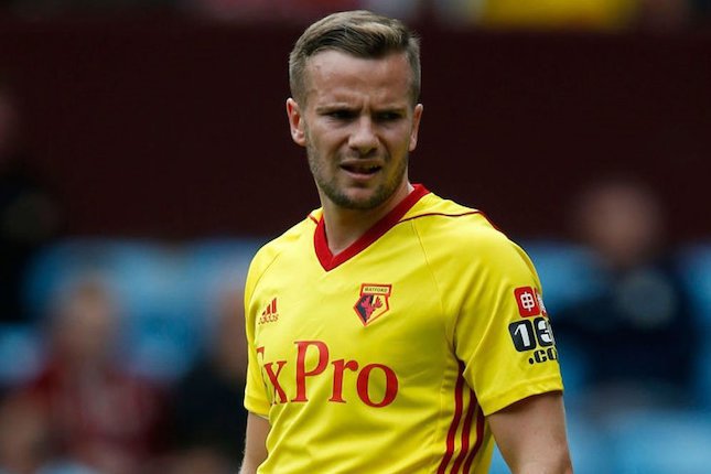 Cleverley Resmi jadi Manajer Watford