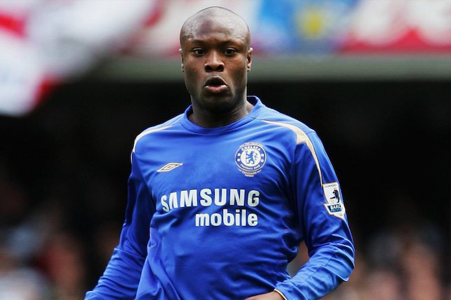 Bek tengah: William Gallas