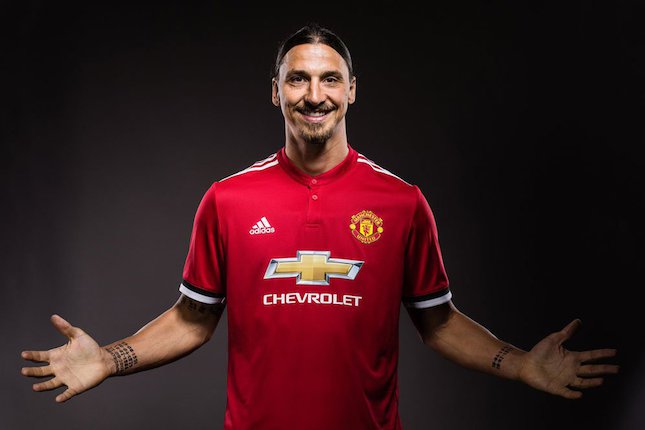 Zlatan Ibrahimovic