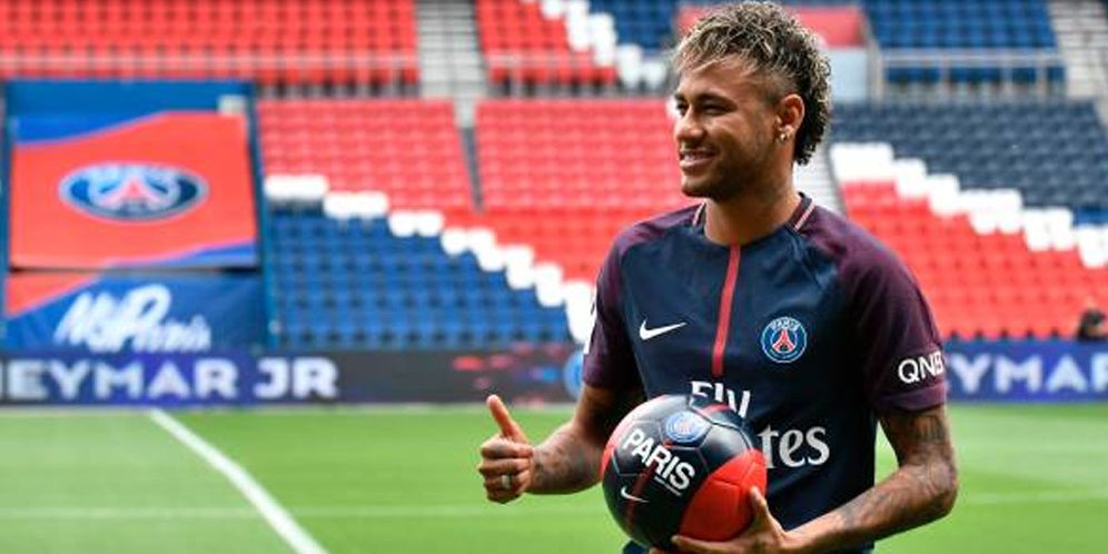 Neymar: Saya Ingin Bantu PSG Juarai Liga Champions