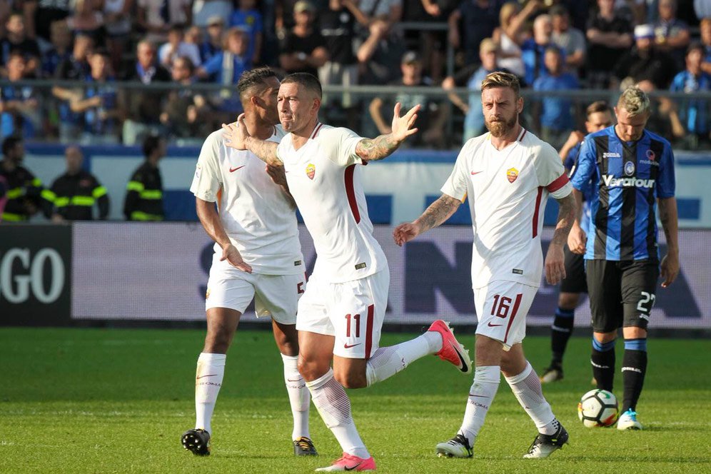 Atalanta Sulit Terima Kekalahan Dari Roma Atalanta Sulit Terima Kekalahan Dari Roma